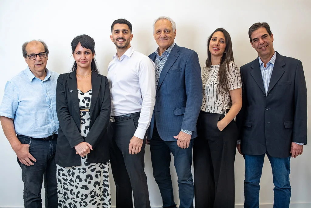 Vremont Ricotti equipo